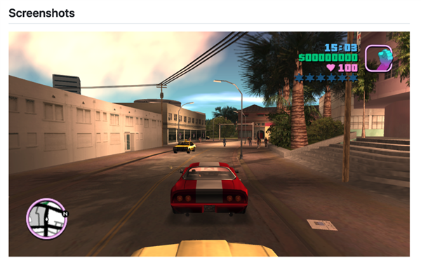 浏览器里玩《罪恶都市》？这群俄罗斯人复活了整个童年