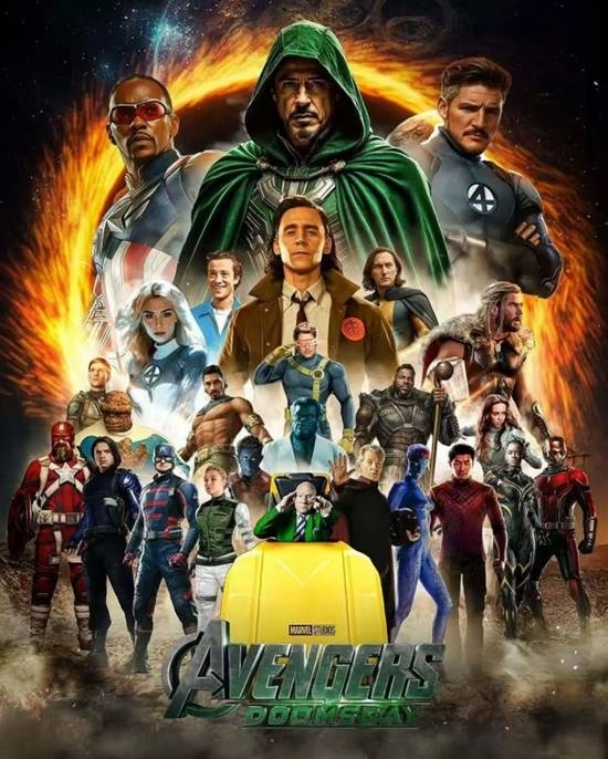 《复仇者联盟5》女英雄太少!大量女角色缺席