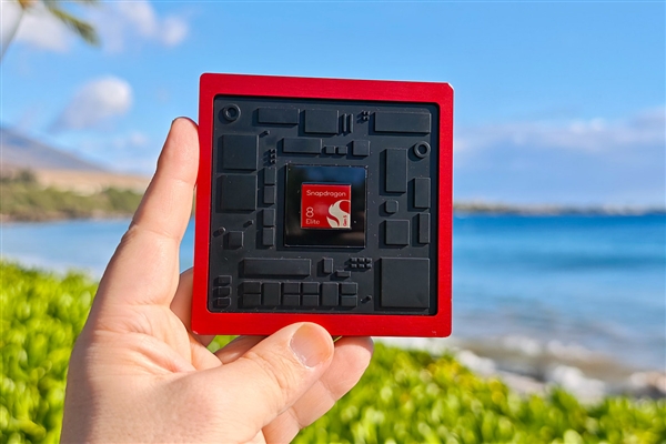 骁龙8 Elite Gen6首发台积电2nm工艺：苹果A20最强劲敌来了