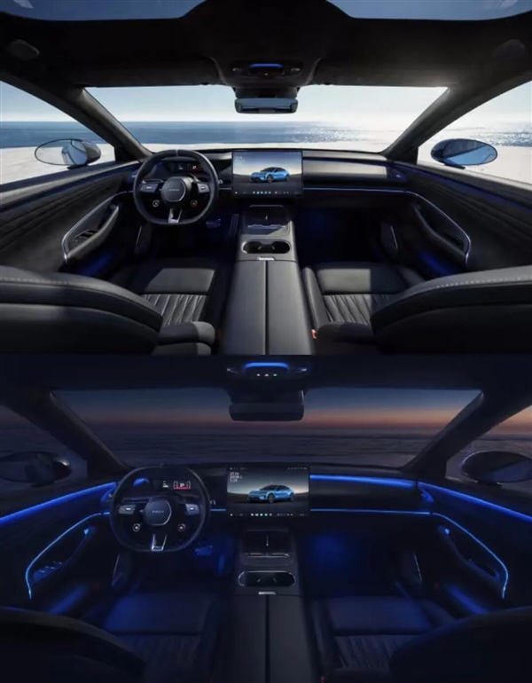 新一代小米SU7来了 更重要的是没有“小字”