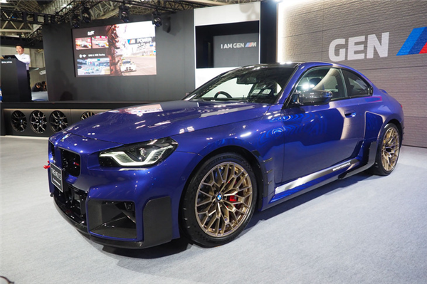 平时规规矩矩的车企 正在东京改装车展上释放天性