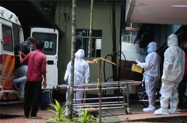 死亡率最高75% 印度暴发尼帕病毒疫情！会像新冠那样蔓延吗